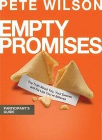 Enlarge image Cover: Empty Promises DVD-Based Study - Thomas Nelson Publishers