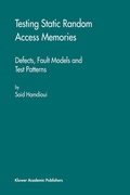 Cover: Testing Static Random Access Memories - Springer