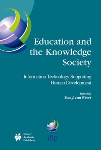 Enlarge image Cover: Education and the Knowledge Society - Springer