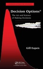 Cover: Decision Options - Chapman & Hall/CRC
