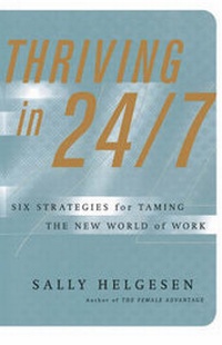 Abbildung von: Thriving in 24/7 - The Free Press