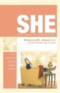 Cover: She: Safe, Healthy, Empowered - Tyndale House Publishers