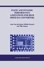 Cover: Static and Dynamic Performance Limitations for High Speed D/A Converters - Springer