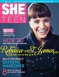 Cover: She Teen - Tyndale House Publishers