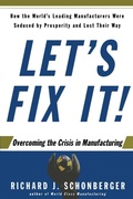 Cover: Let's Fix It! - The Free Press