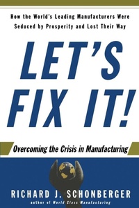 Enlarge image Cover: Let's Fix It! - The Free Press