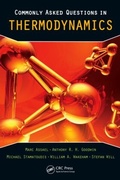 Cover: Commonly Asked Questions in Thermodynamics - CRC Press