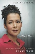 Cover: A Mighty Heart - Scribner Book Company
