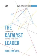 Cover: The Catalyst Leader DVD-Based Study Kit - HarperChristian Resources