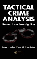 Bild: Tactical Crime Analysis - CRC Press
