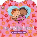Cover: My Happy Heart - Tyndale House Publishers