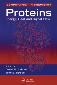 Enlarge image Cover: Proteins - CRC Press