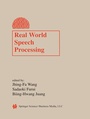 Cover: Real World Speech Processing - Springer