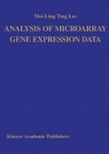 Cover: Analysis of Microarray Gene Expression Data - Springer