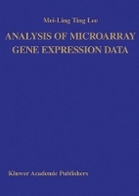 Abbildung von: Analysis of Microarray Gene Expression Data - Springer