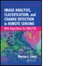Cover: Image Analysis, Classification, and Change Detection in Remote Sensing - CRC Press