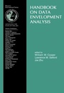 Cover: Handbook on Data Envelopment Analysis - Springer