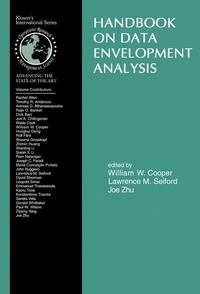 Enlarge image Cover: Handbook on Data Envelopment Analysis - Springer