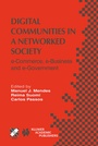Cover: Digital Communities in a Networked Society - Springer