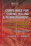 Cover: Compliance for Coding, Billing & Reimbursement - Productivity Press