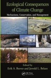 Abbildung von: Ecological Consequences of Climate Change - CRC Press