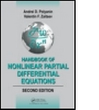 Enlarge image Cover: Handbook of Nonlinear Partial Differential Equations, Second Edition - Chapman & Hall/CRC