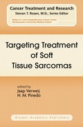 Cover: Targeting Treatment of Soft Tissue Sarcomas - Springer