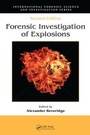 Cover: Forensic Investigation of Explosions - CRC Press