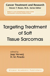 Enlarge image Cover: Targeting Treatment of Soft Tissue Sarcomas - Springer