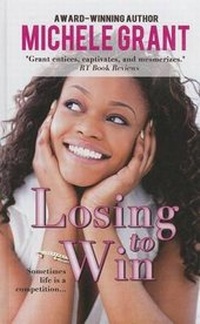 Enlarge image Cover: Losing to Win - Thorndike Press