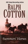 Cover: Summers' Horses - Wheeler Publishing