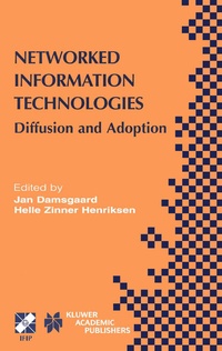 Enlarge image Cover: Networked Information Technologies - Springer