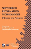 Cover: Networked Information Technologies - Springer