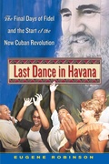 Cover: Last Dance in Havana - The Free Press