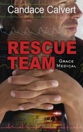 Cover: Rescue Team - Thorndike Press