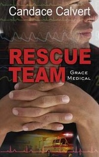 Enlarge image Cover: Rescue Team - Thorndike Press