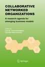 Cover: Collaborative Networked Organizations - Springer