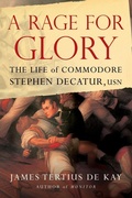 Cover: A Rage for Glory - The Free Press