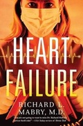 Cover: Heart Failure - Thorndike Press