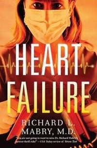 Enlarge image Cover: Heart Failure - Thorndike Press