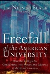 Bild: Freefall of the American University - Thomas Nelson