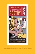 Cover: The Best American Poetry 2007 - Scribner