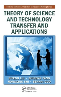 Enlarge image Cover: Theory of Science and Technology Transfer and Applications - Auerbach