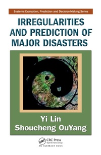 Enlarge image Cover: Irregularities and Prediction of Major Disasters - Auerbach