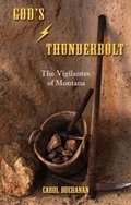 Cover: God's Thunderbolt - Wheeler Publishing