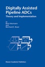 Cover: Digitally Assisted Pipeline ADCs - Springer