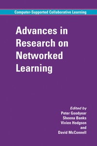 Abbildung von: Advances in Research on Networked Learning - Springer