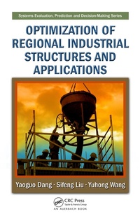 Enlarge image Cover: Optimization of Regional Industrial Structures and Applications - Auerbach