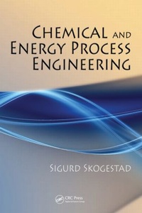 Enlarge image Cover: Chemical and Energy Process Engineering - CRC Press