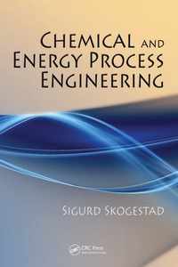 Abbildung von: Chemical and Energy Process Engineering - CRC Press